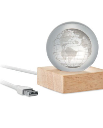 GLOBE LIGHT